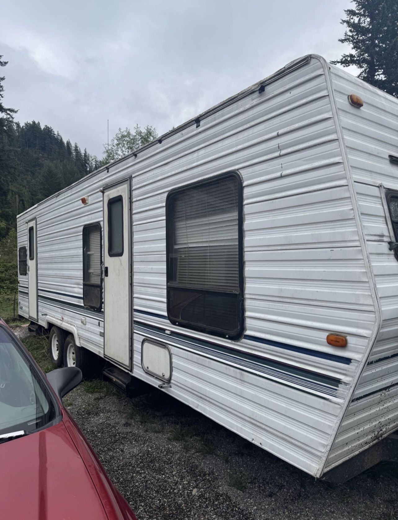 1999 Salem Travel Trailer