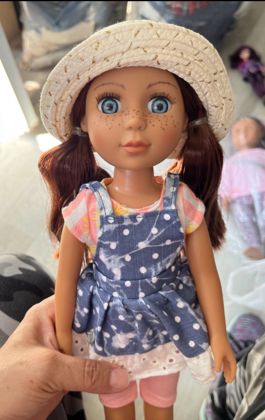 14” Doll