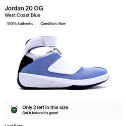 Size 9.5  And 10 Jordans