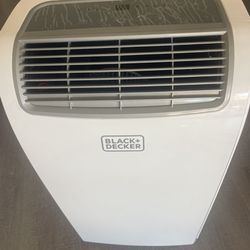 Black And Decker Portable AC