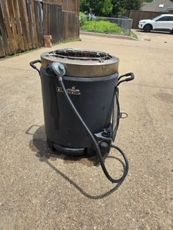 Big Easy oli-less turkey fryer