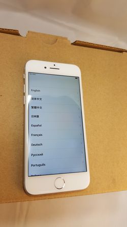 Unlocked Apple iPhone 7 128gb