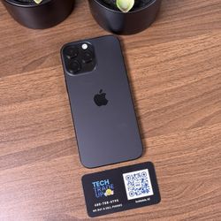 iPhone 16 Pro Max 256Gb Black 🖤 Unlocked