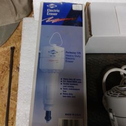 Alvin Electric Eraser EE-175