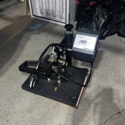 Heat Press Iron