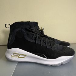 Brand new Under Armour Men’s Curry 4 Shoes ‘More Dimes’ Size 12