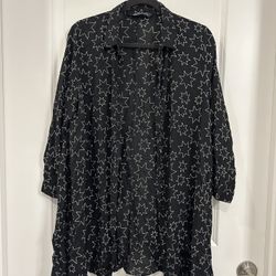 Zara Jacket Size M