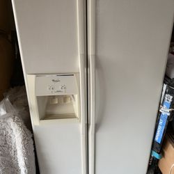 Whirlpool Refrigerator 