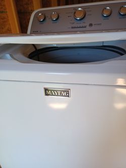 washing machine 