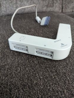 Sony PlayStation multitap adapter