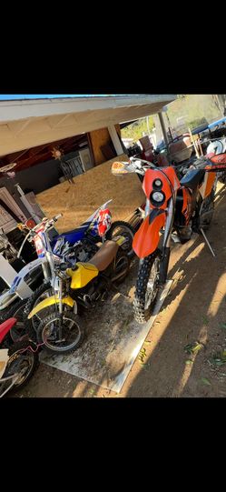 Dirt Bike And Atv Mechanic