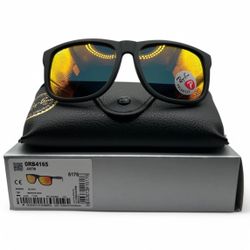 Ray-Ban Justin Black Sunglasses