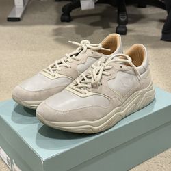 Koio Avalanche Nude Men’s Chunky Leather Sneaker Size US 9