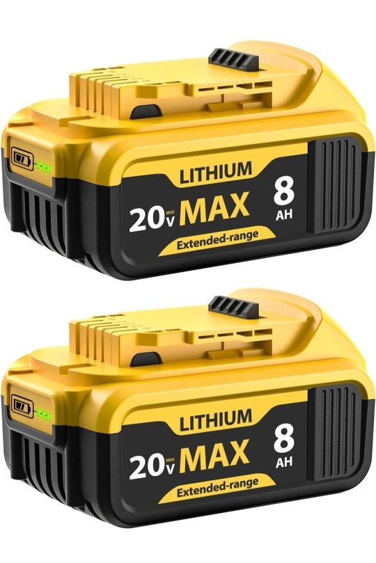 20V Max Battery **NEW IN BOX**