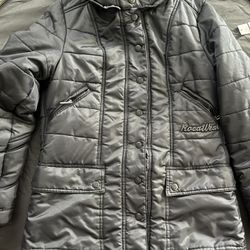 Vintage RocaWear Puffer Jacket