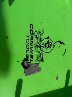 Cornell flip tool top tool utility cart