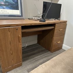 Small Desk