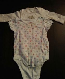 Girls Newborn Clothes (0-3m)