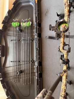 Bowtech Prodigy