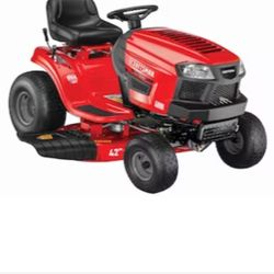 Craftsman T100 Riding Lawn Mower