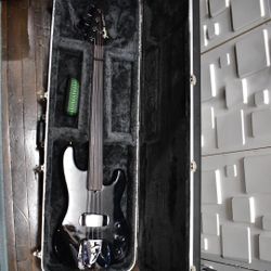 Fender Jazz Bass Special Custom Electric
