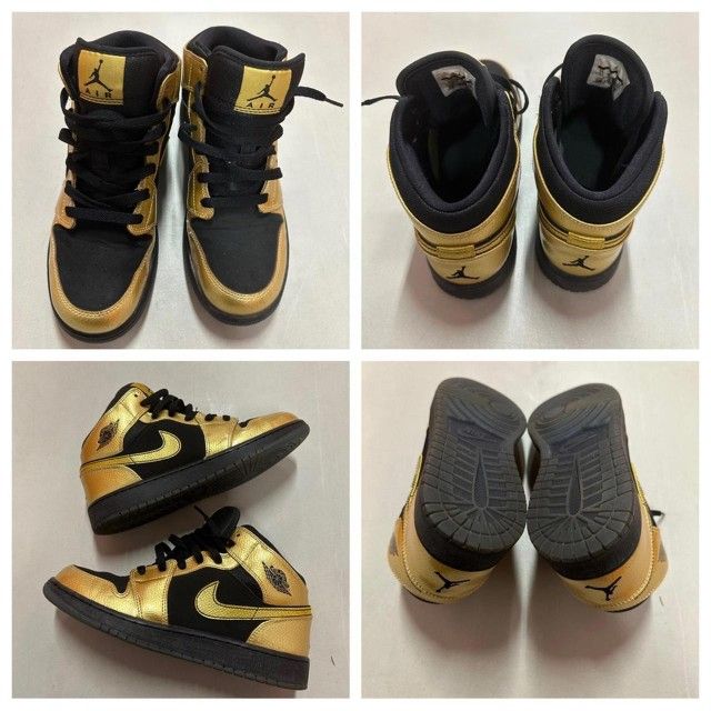 6.5 Youth Jordans