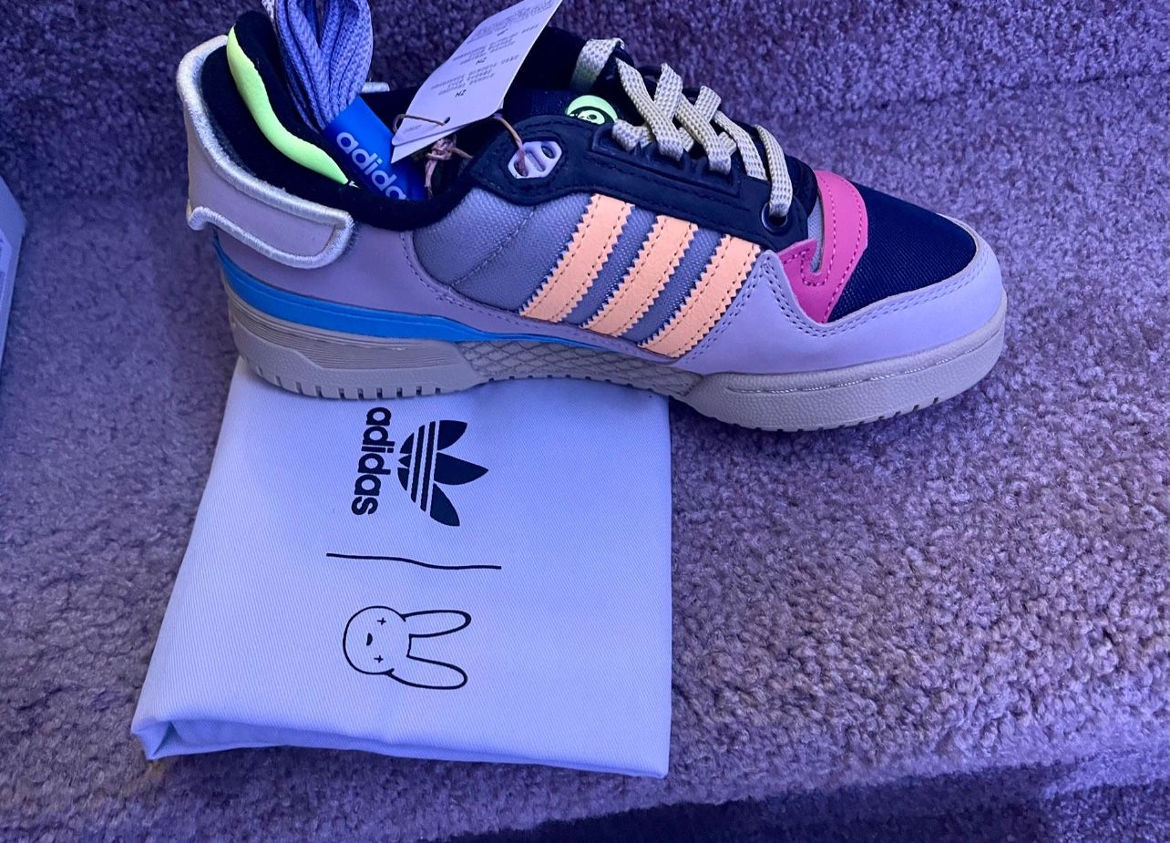 Bad Bunny X Adidas 