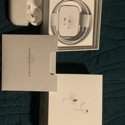 Airpods Pro 2nd Gen