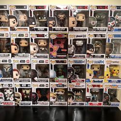 Funko Pops For Sale