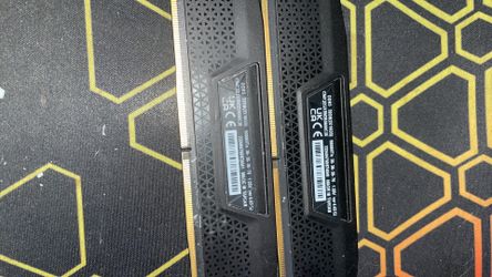 32gb ram sticks 5600Mt/S (2x16 gb sticks) ddr5