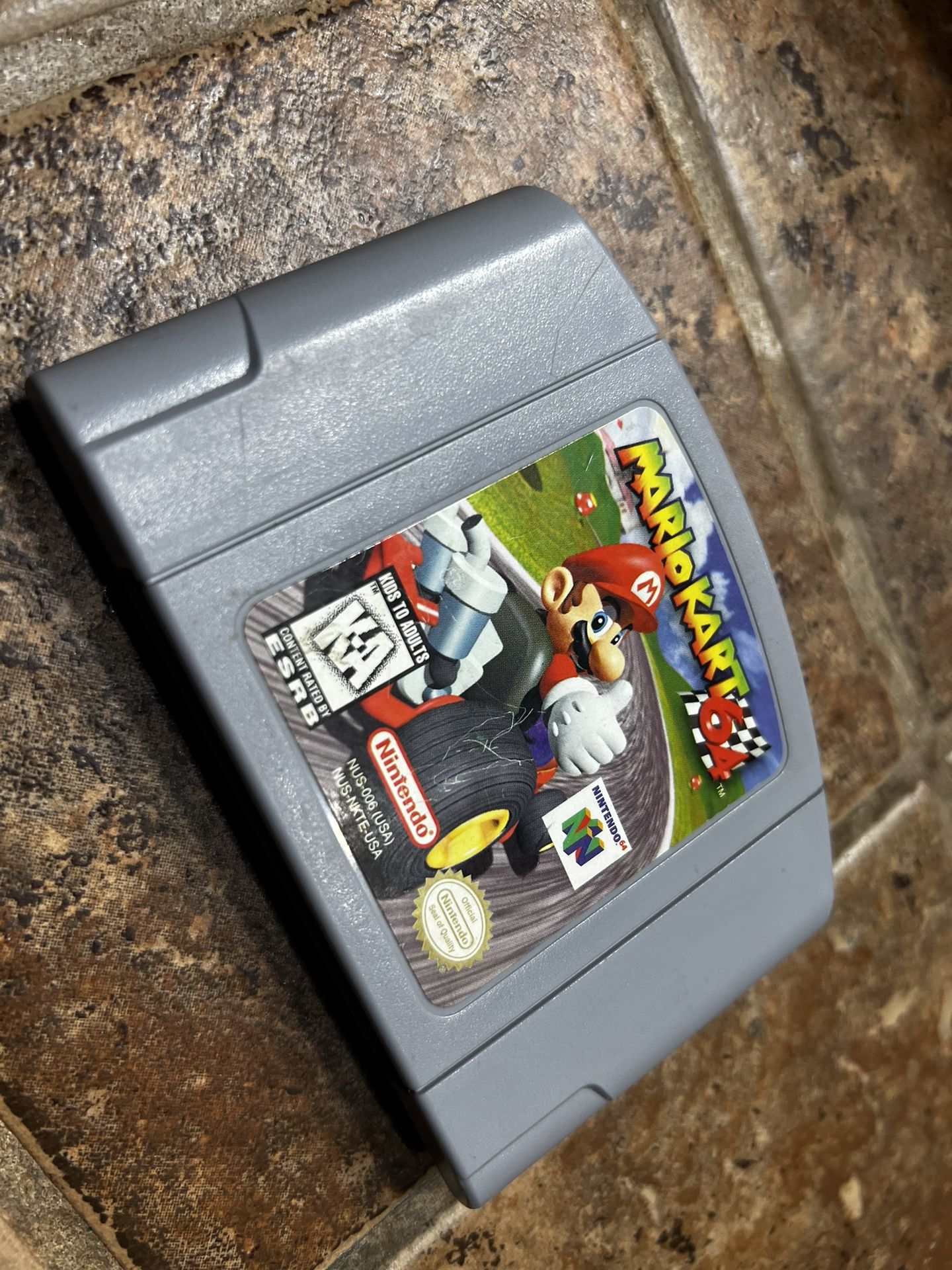Mario Kart