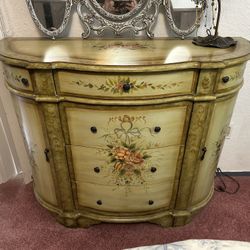 Painted Dresser