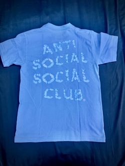 ANTI SOCIAL SOCIAL CLUB cloud tee