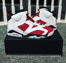 Air Jordan 6 Carmine