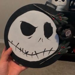 Jack From The Nightmare Before Christmas!