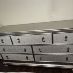 FREE CHEST , BED & MATTRESS 