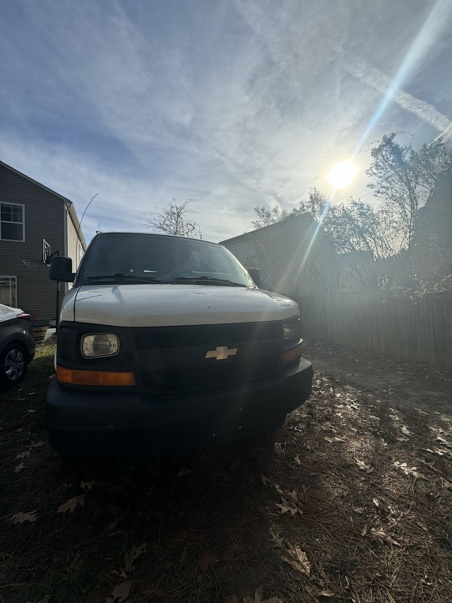 2006 Chevrolet Express Cargo Van