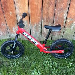 Strider Classic Balance Bike 12”