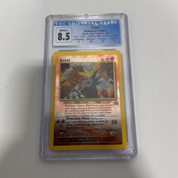 CGC Grade Pokemon Cards