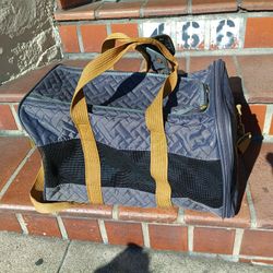 Sherpa Small Dog/Cat Carrier