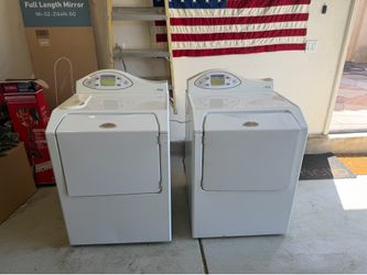 Maytag Neptune Washer & Dryer