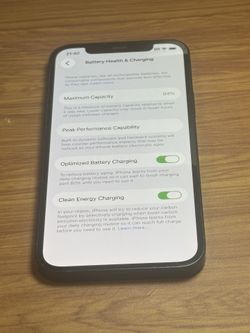 iPhone 12 64GB AT&T