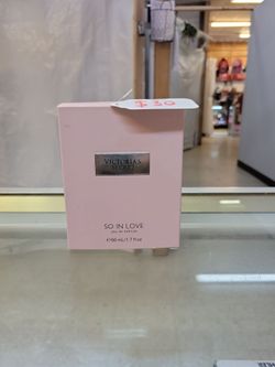 Victoria's Secret So In Love Eau de Parfum