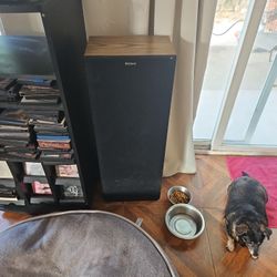 Sony SS-U211 Tower Speakers 