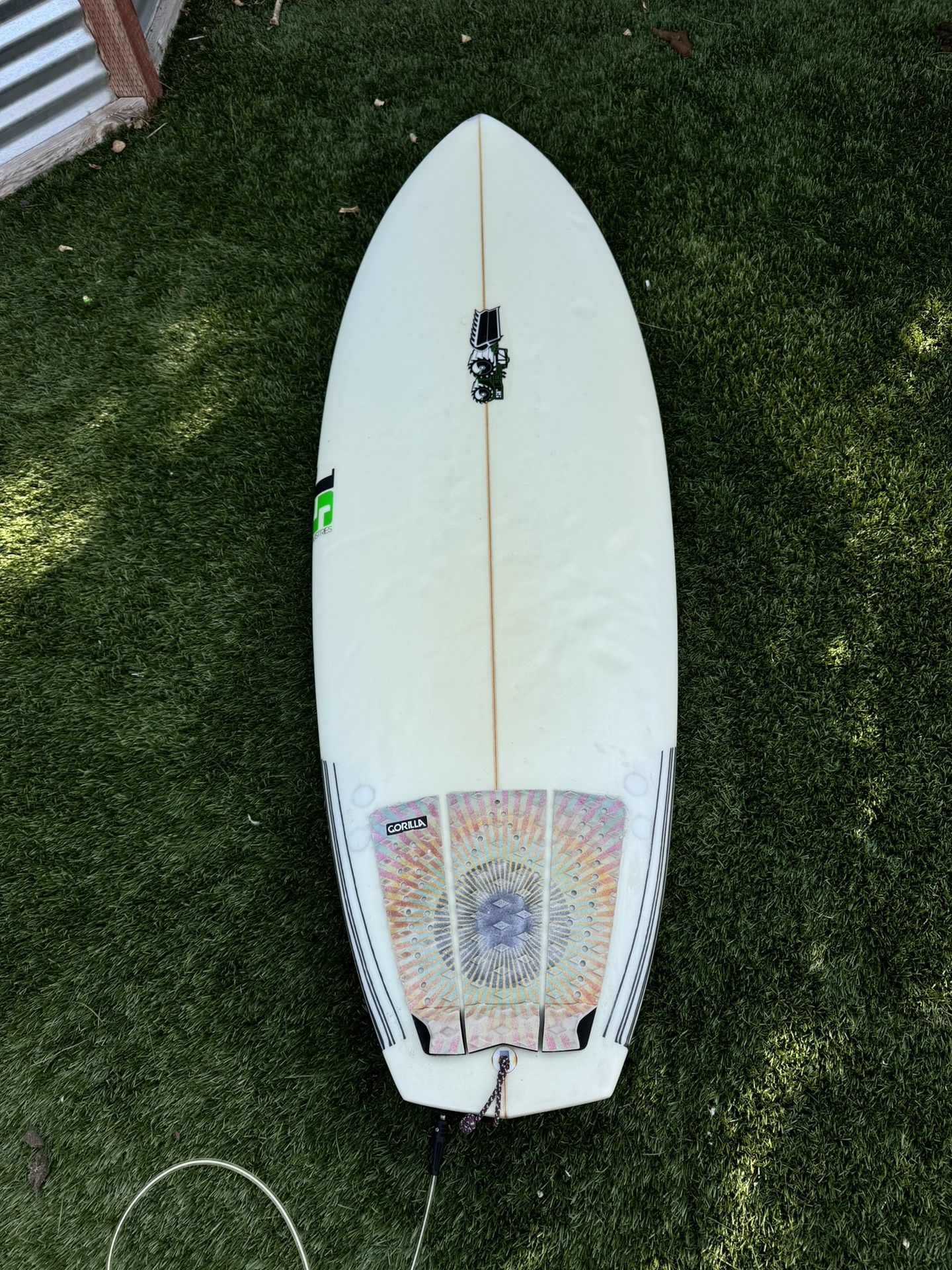 Surfboard JS Show Pony