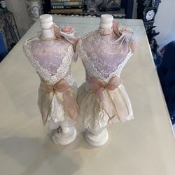 Miniature Dress Forms 