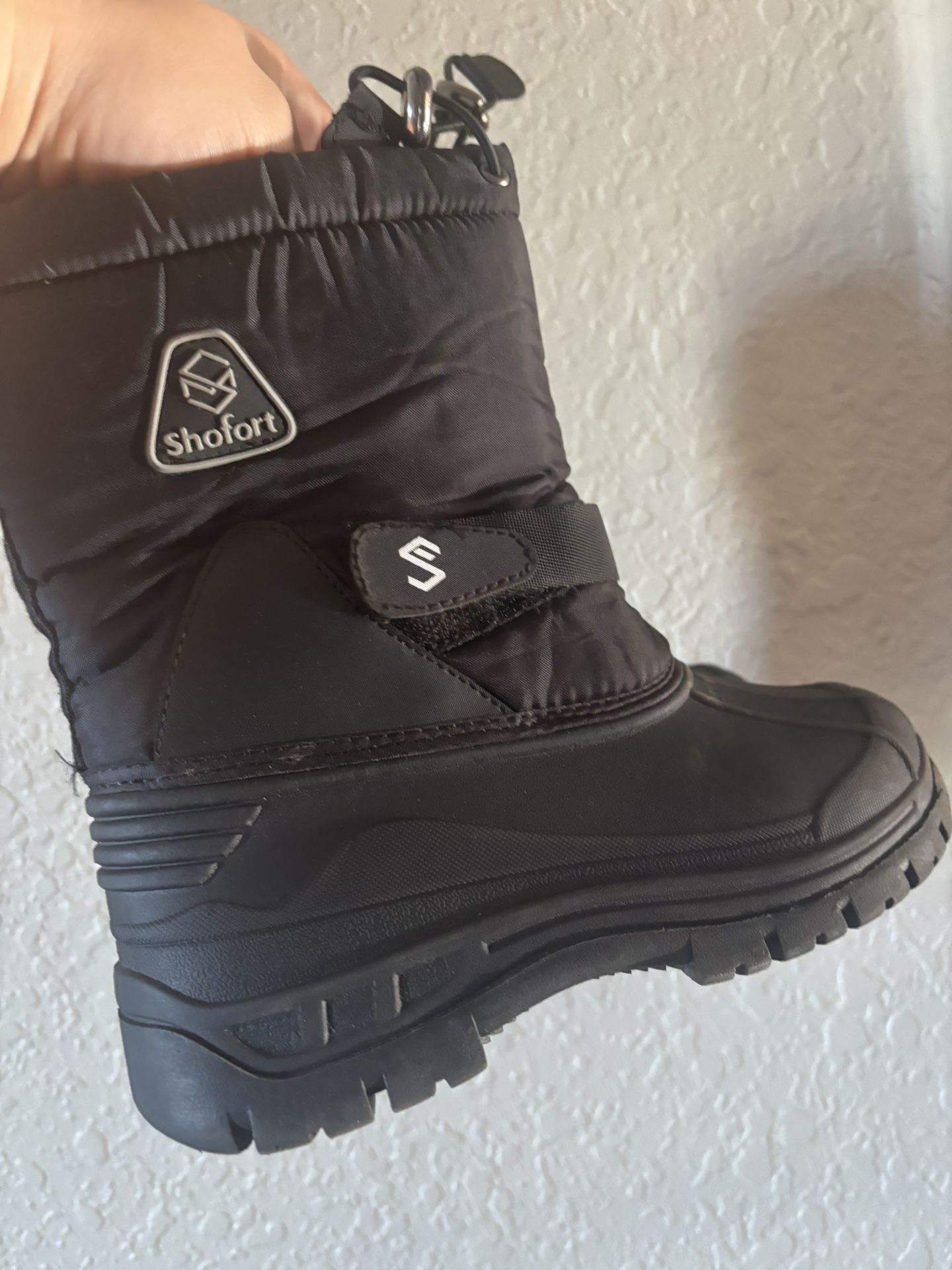 Kids Snow Boots Big Kids Sizes And Toddler Mittens