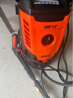 Pressure washer