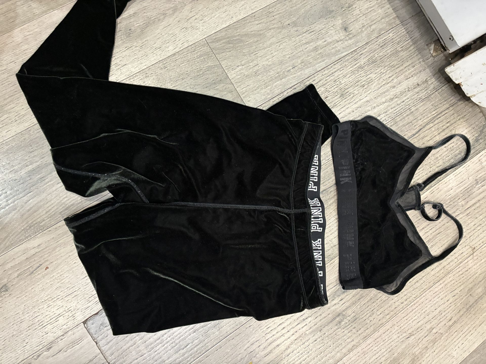 Pink Brand Set $10