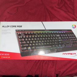 HyperX Wired Gaming Keyboard